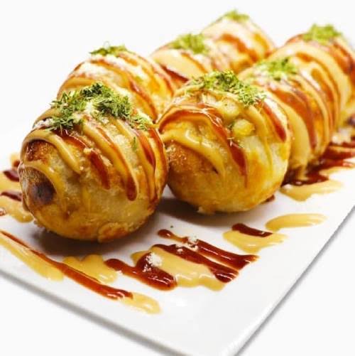 Takoyaki Nyanyaw Photo 10