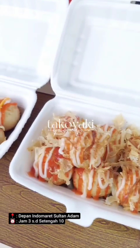 Takoyaki Nyanyaw Photo 2