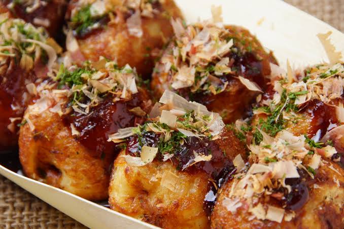 Takoyaki Nyanyaw Photo 3