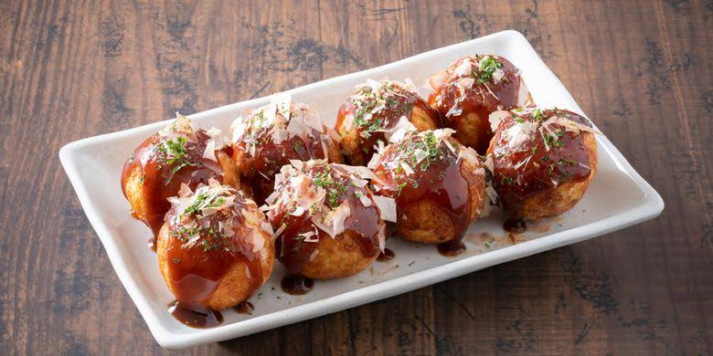 Takoyaki Nyanyaw Photo 6