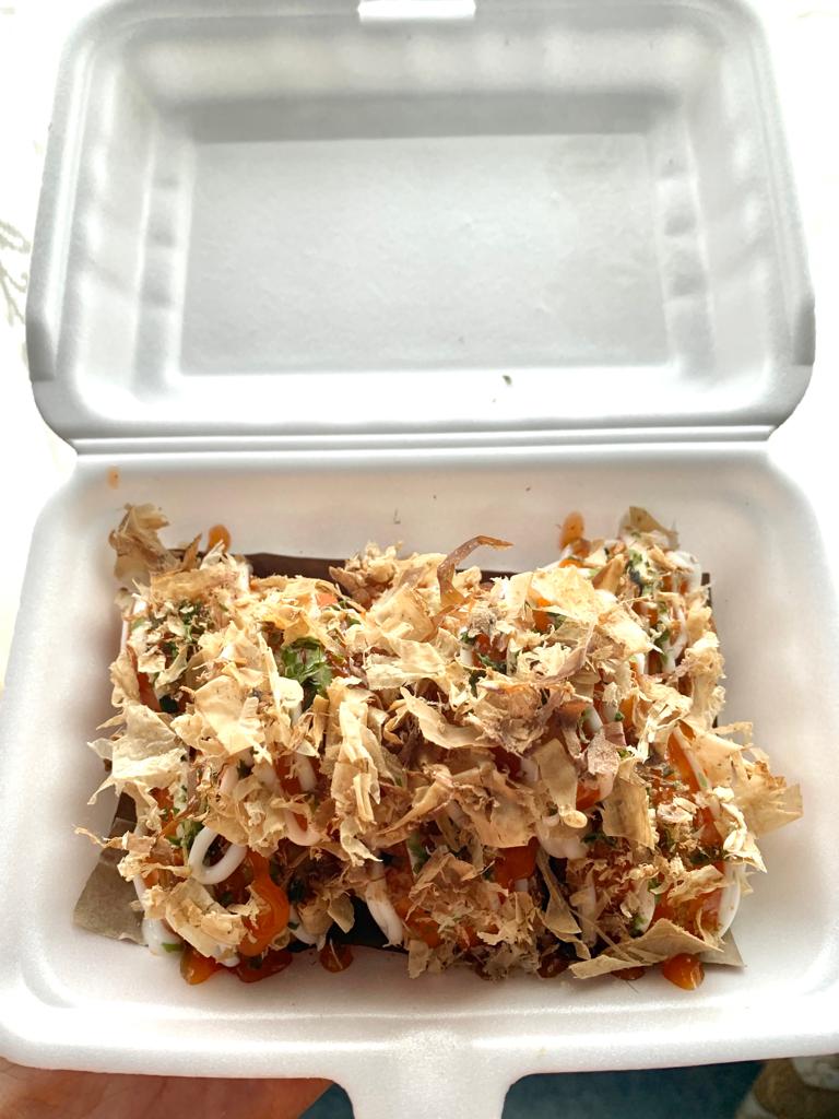 Takoyaki Nyanyaw Photo 8