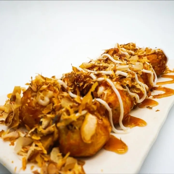 Takoyaki Nyanyaw Photo 9