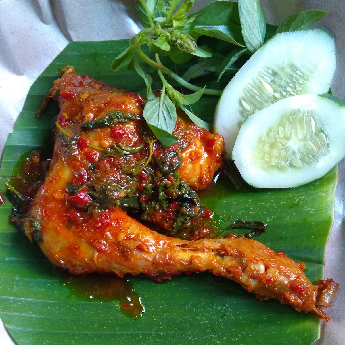 Makanan Khas Jogja Gudeg Bu Asri Photo 4