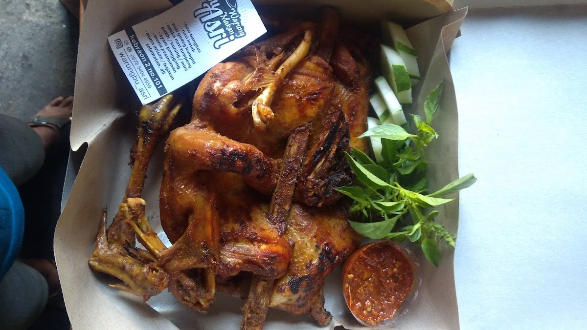 Makanan Khas Jogja Gudeg Bu Asri Photo 6