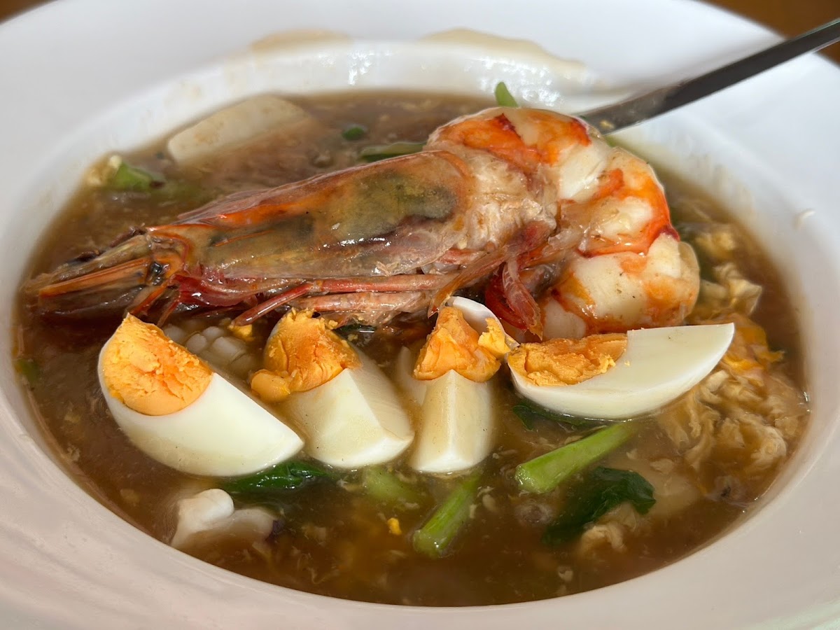 Lo Khung 3 Seafood Photo 4