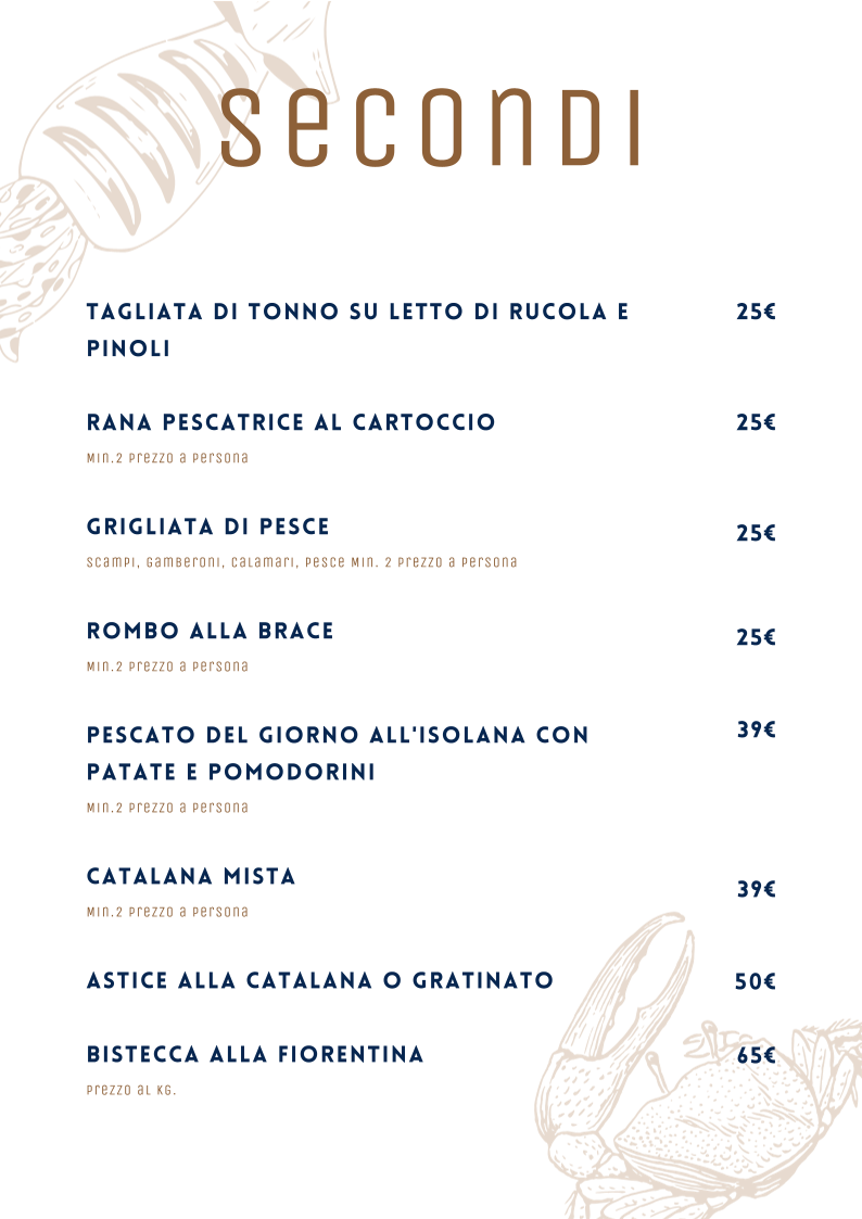 Ristorante Da Settimo Photo Menu 4
