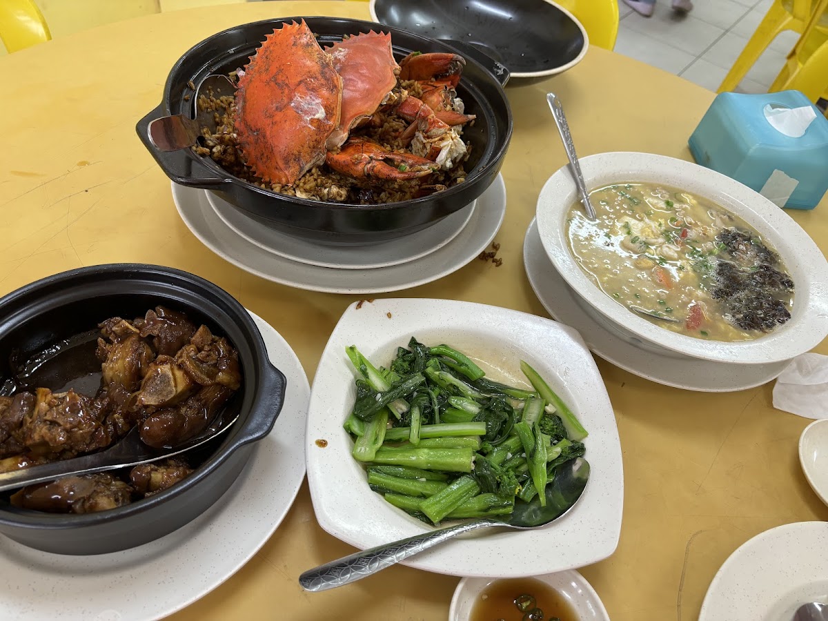東興海鮮小厨Restoran Thong Heng Photo 3
