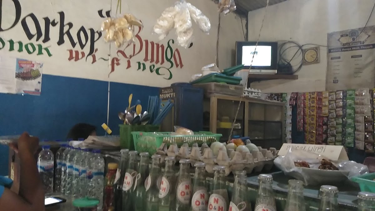 Warung Bunga