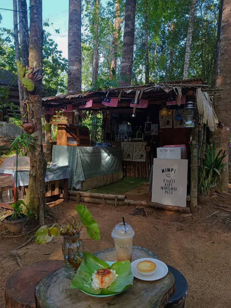 Kedai Kopi Mimpi Dan Jiwa