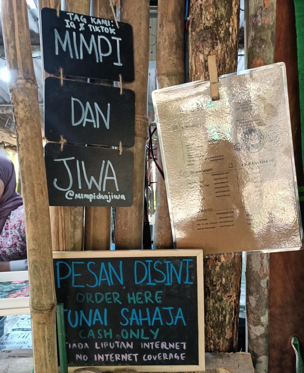 Kedai Kopi Mimpi Dan Jiwa Photo Menu 3