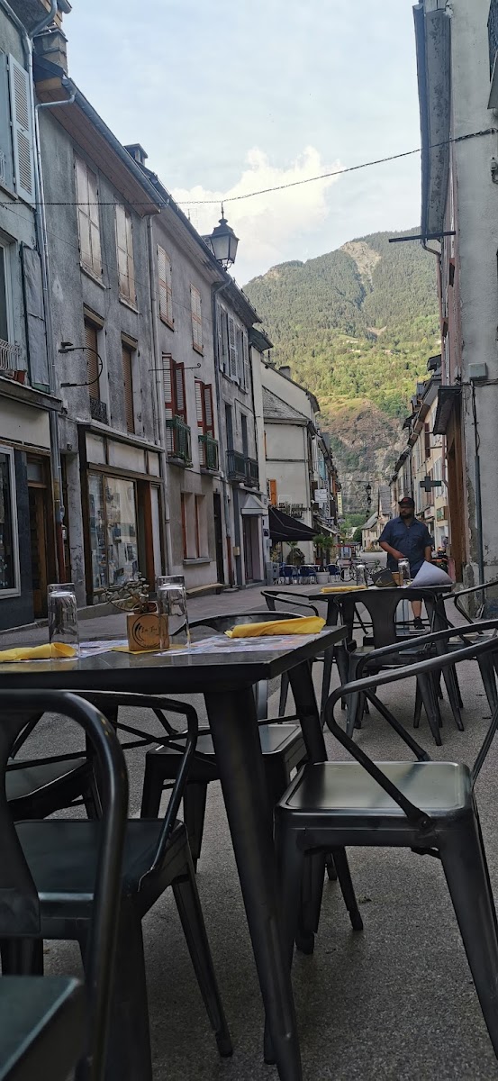 La Fée Maison (Pizzeria)