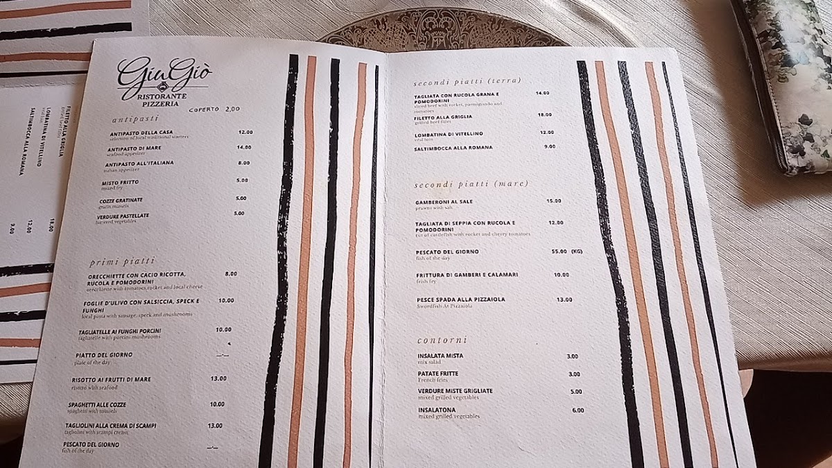 Nove Radici - Apulian Food Experience Photo Menu 1