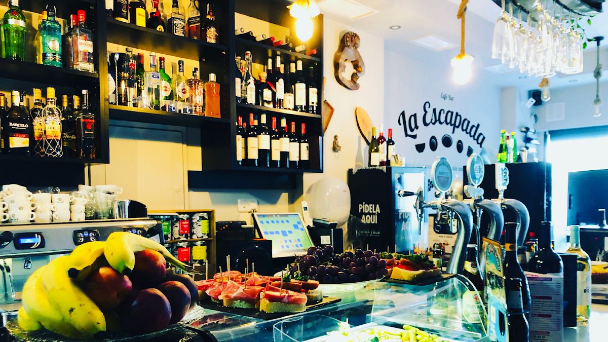 Café-Bar La Escapada