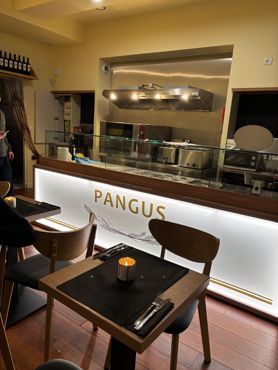 Pangus-Etoile