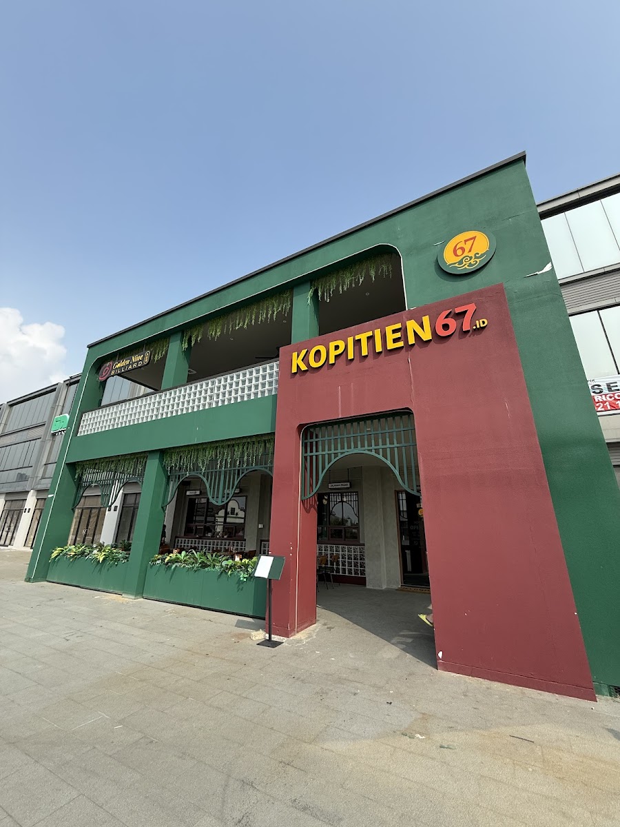 Kopitien67, Batavia