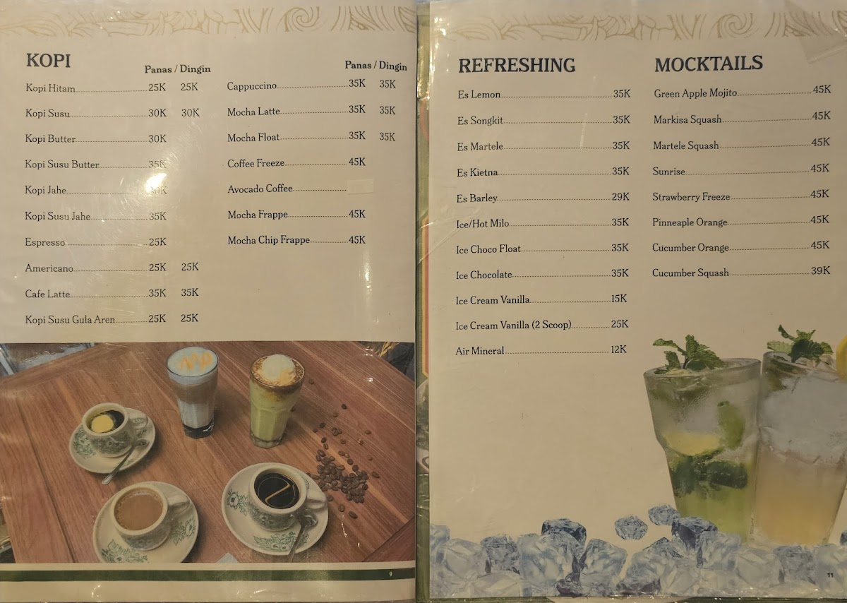 Kopitien67, Batavia Photo Menu 2