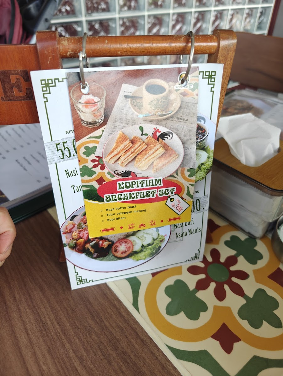 Kopitien67, Batavia Photo Menu 8