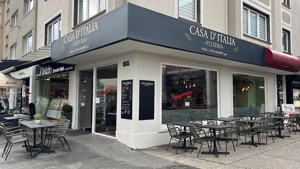 Casa D'Italia