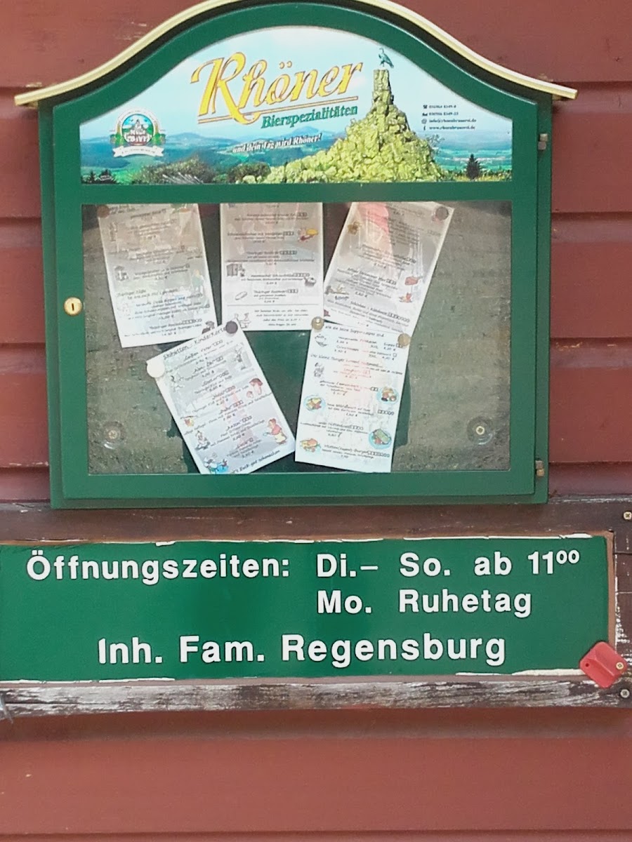 Ruhlaer Skihütte Photo Menu 10