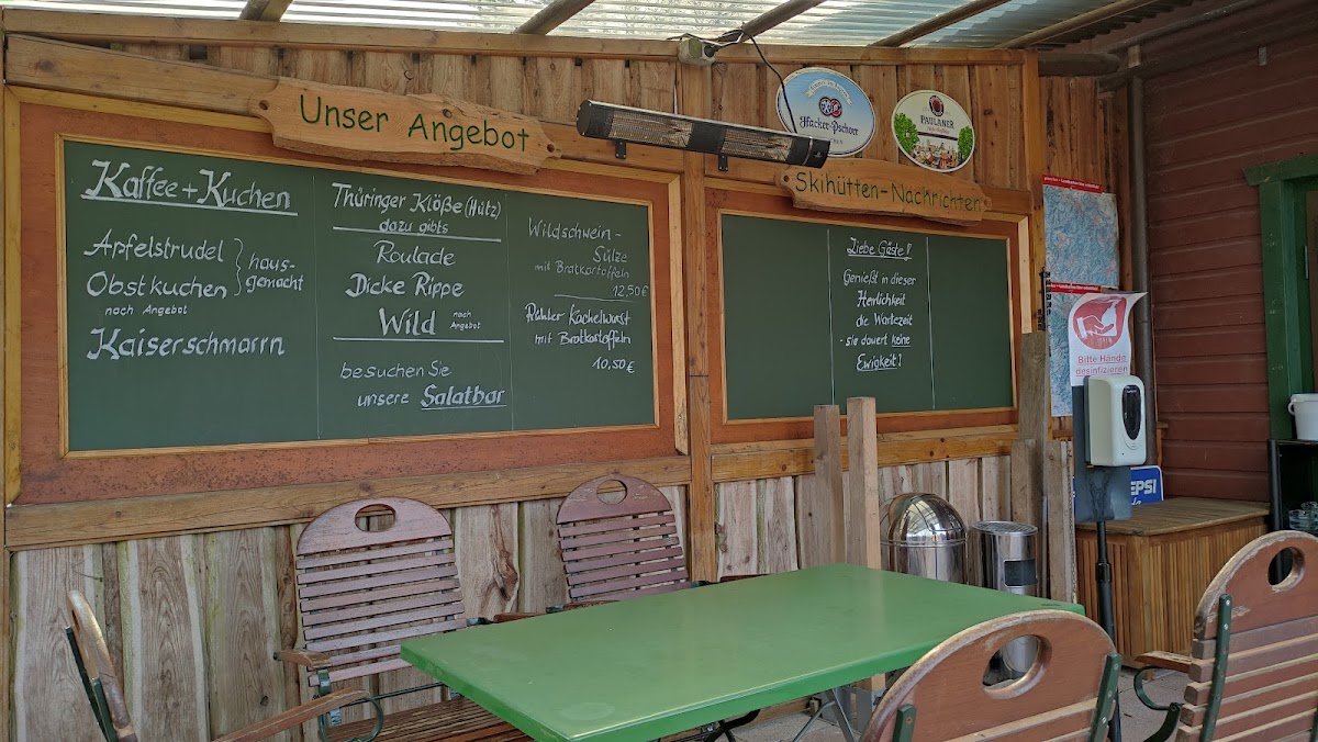 Ruhlaer Skihütte Photo Menu 9