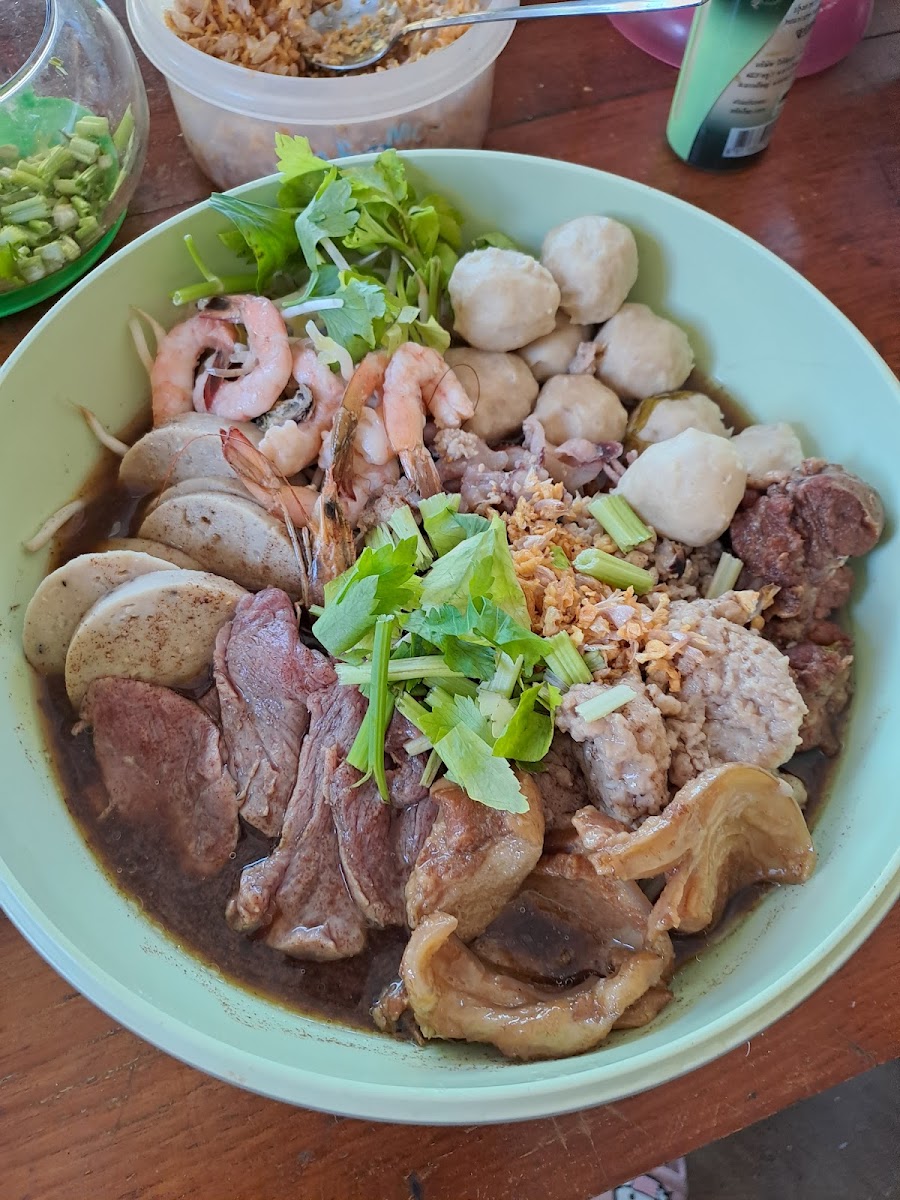 Restaurant Street Food- Huai Khan(ร้านอาหารริมทางบ้านห้วยขาน) Photo 10