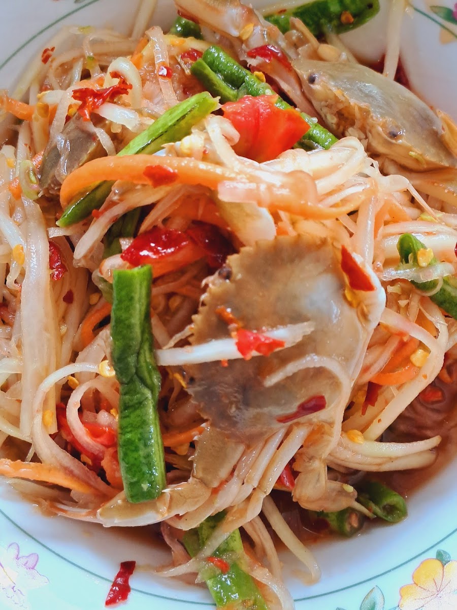 Restaurant Street Food- Huai Khan(ร้านอาหารริมทางบ้านห้วยขาน) Photo 8