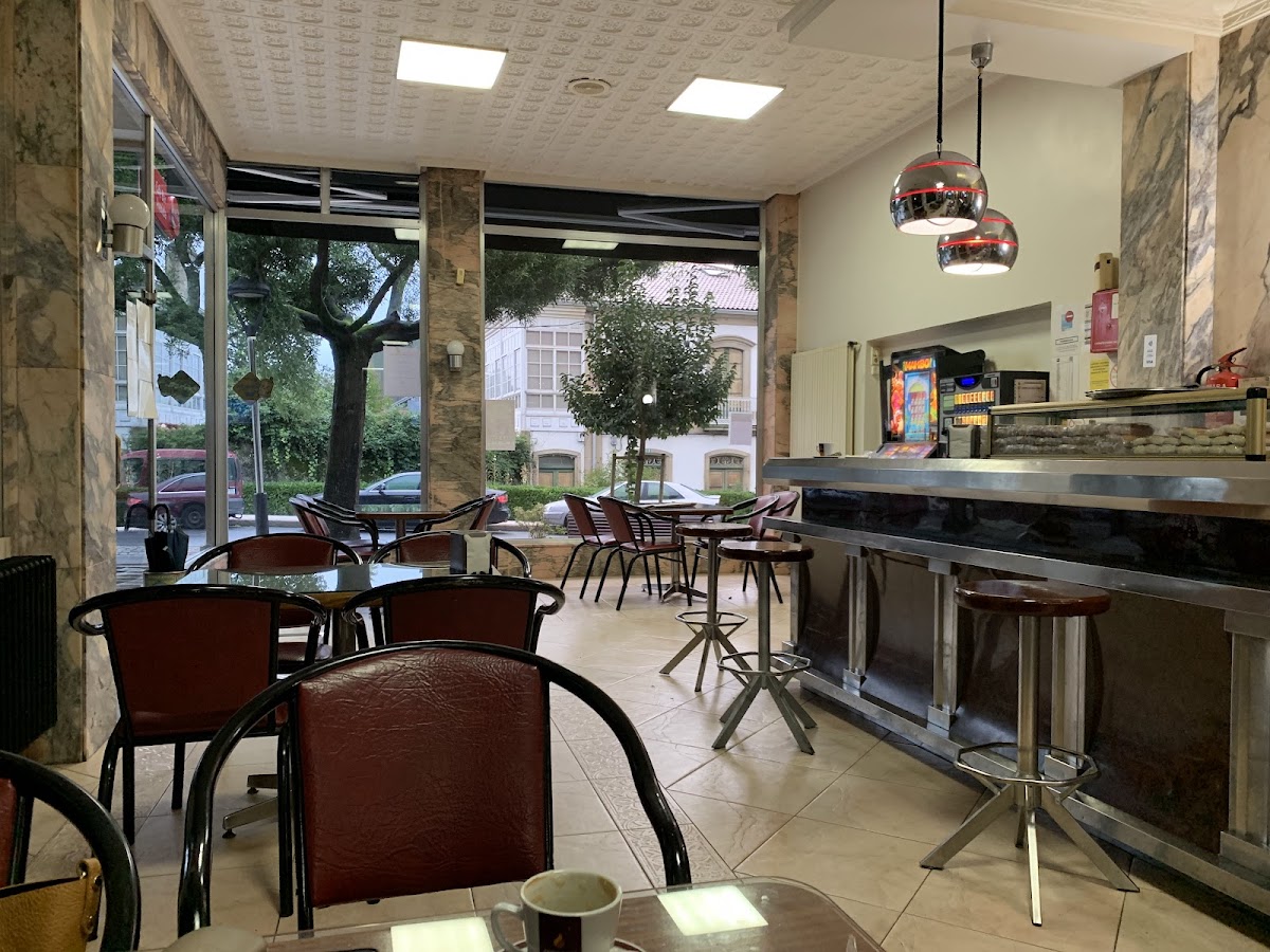 Café Bar Avenida_O'Recanto Photo 6