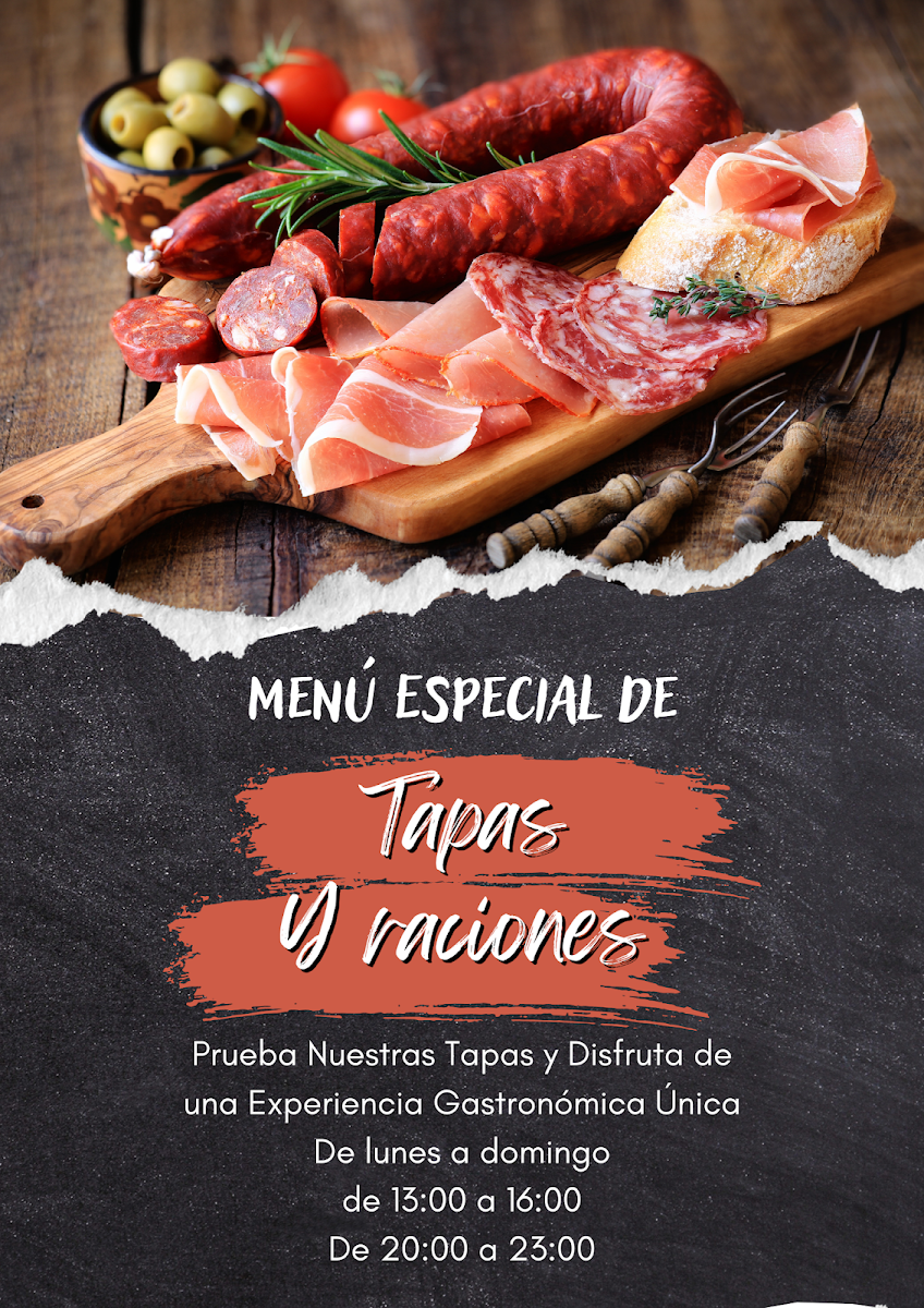 Café Bar Avenida_O'Recanto Photo Menu 3