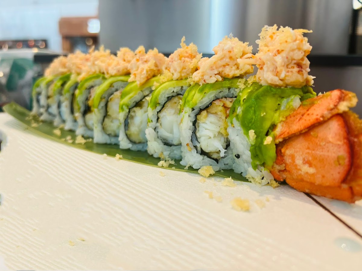 NORI SUSHI NATICK Photo 10