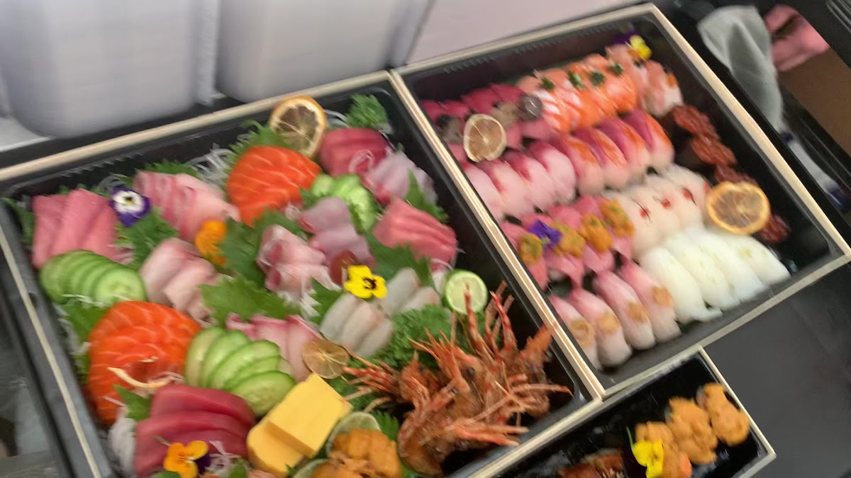 NORI SUSHI NATICK Photo 2