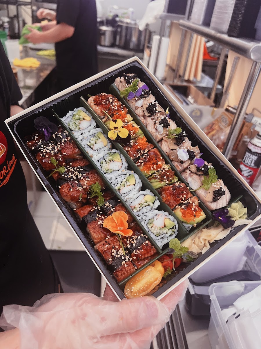 NORI SUSHI NATICK Photo 3