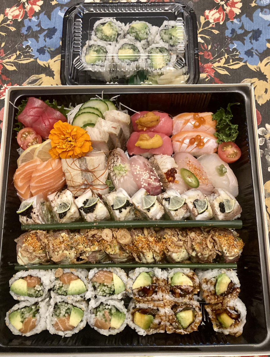 NORI SUSHI NATICK Photo 4