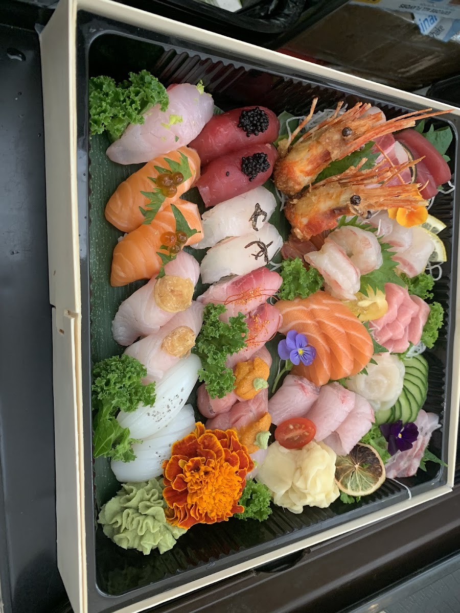 NORI SUSHI NATICK Photo 5