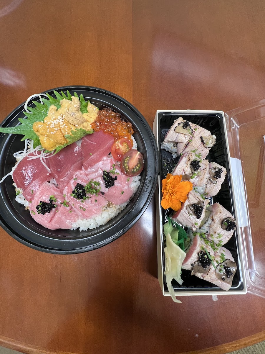 NORI SUSHI NATICK Photo 7