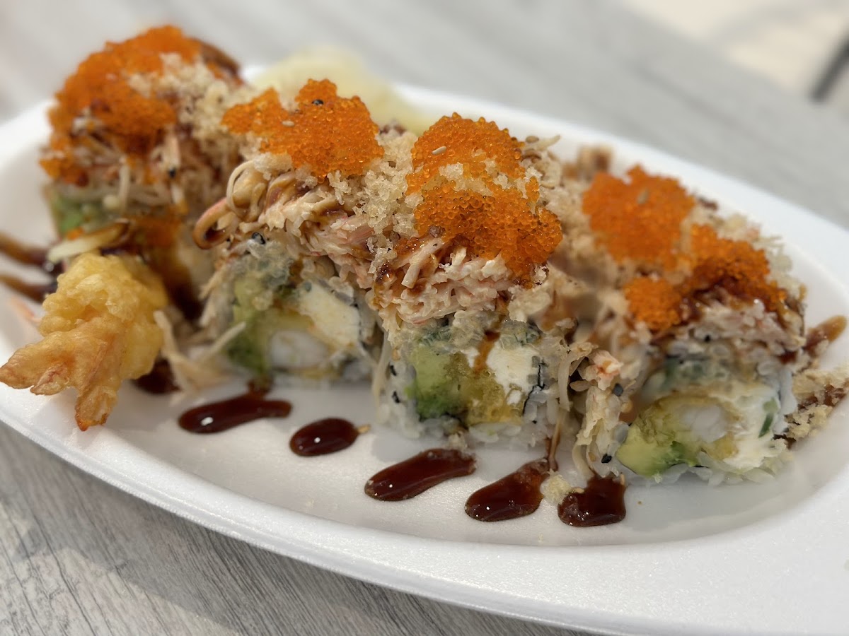 NORI SUSHI NATICK Photo 8