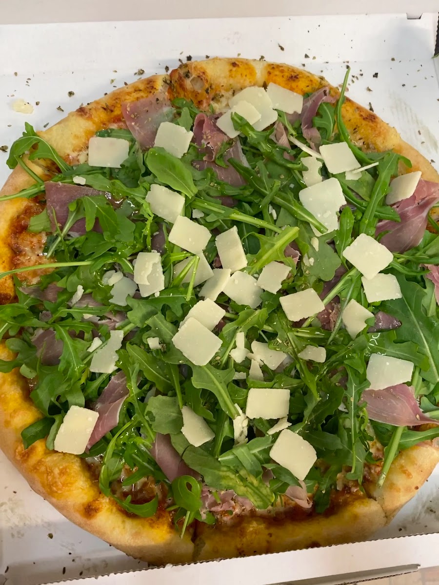 Pizza Etna Photo 2