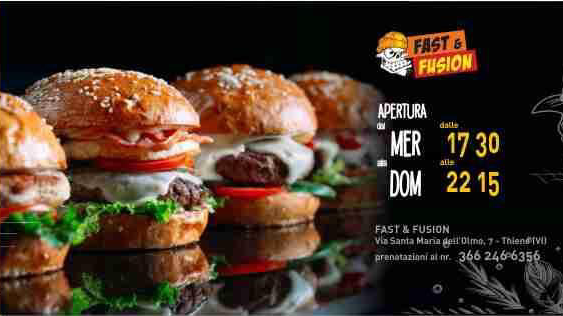 Fast & Fusion Gastrofood Photo Menu 10