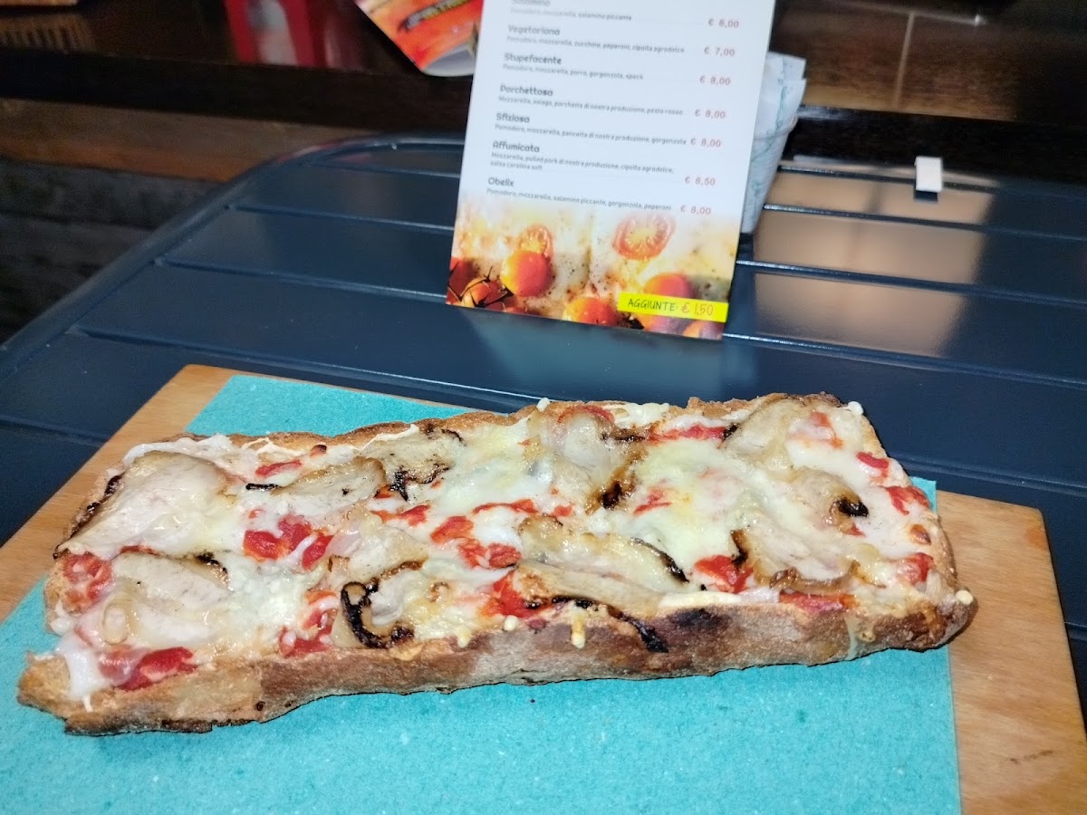 Fast & Fusion Gastrofood Photo Menu 9