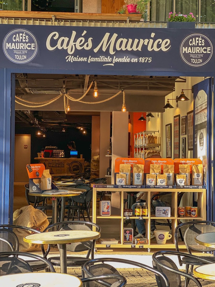 Cafés Maurice Photo 3