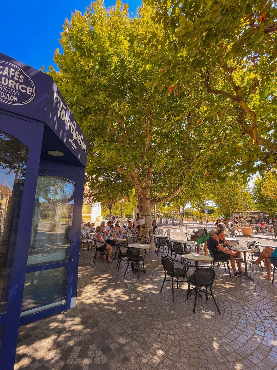 Cafés Maurice Photo 4