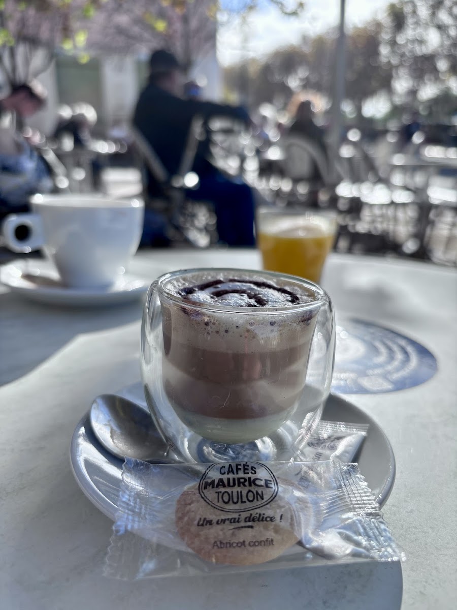 Cafés Maurice Photo 6