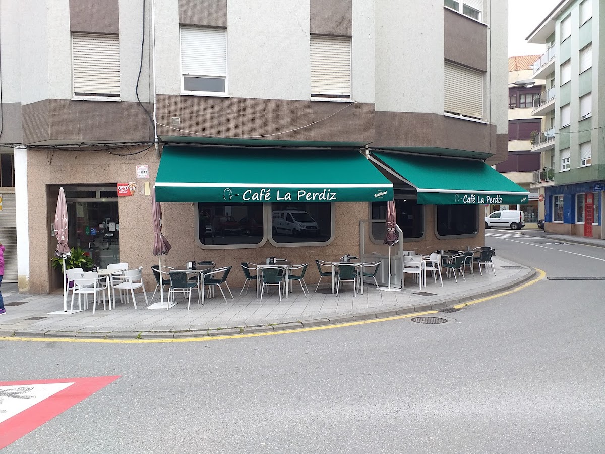 Café La Perdiz
