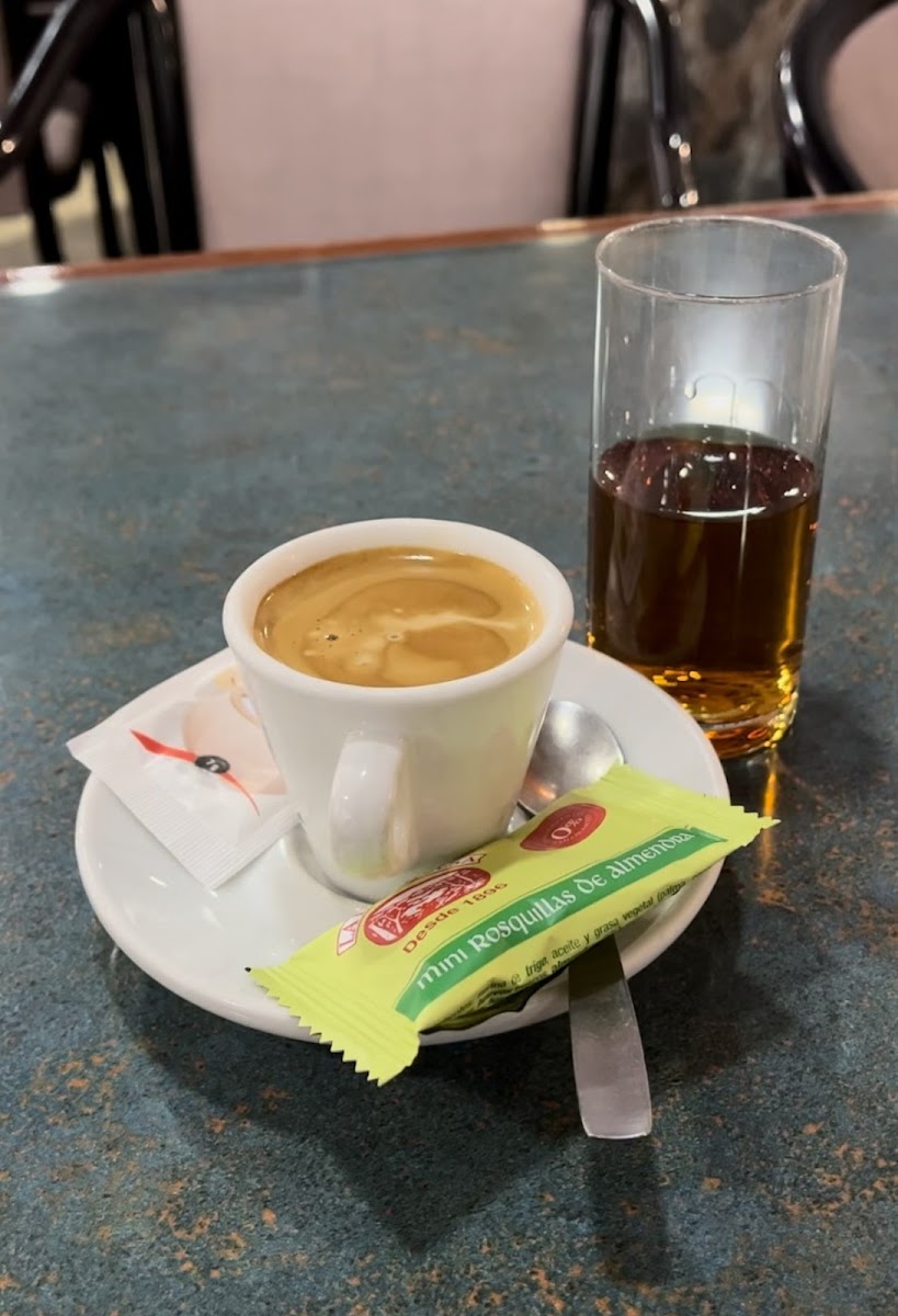 Café La Perdiz Photo 5