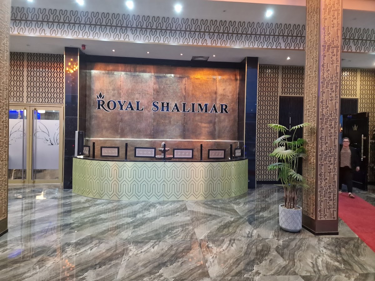 Royal Shalimar Birmingham