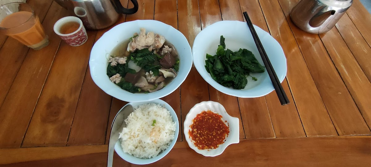 กาแฟโบราน Thai coffee & breakfast Photo 8
