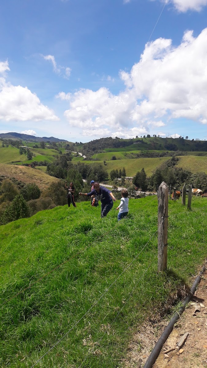 Estadero Monte Alegre