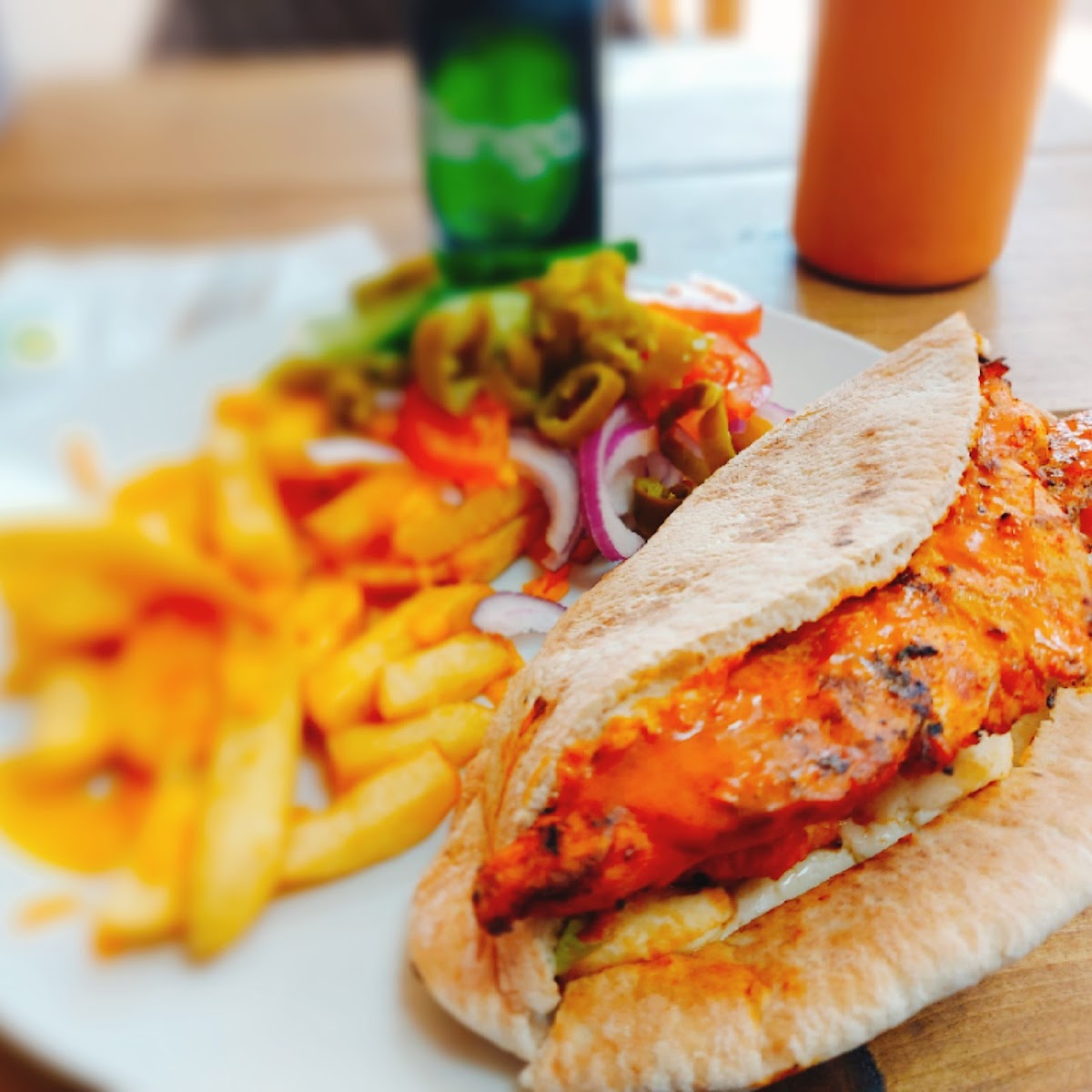 Alfrando's Peri Peri Photo 9