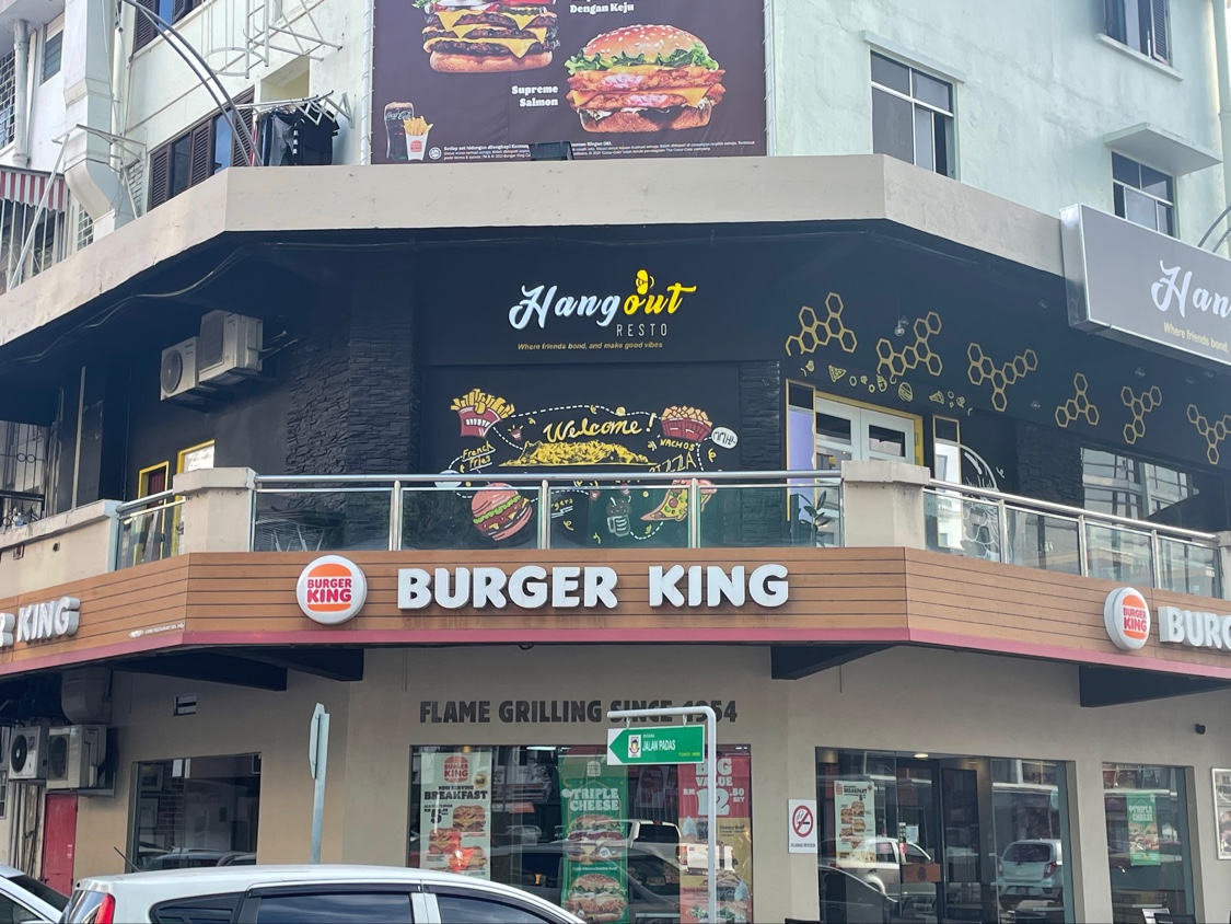 HangoutResto Kota Kinabalu
