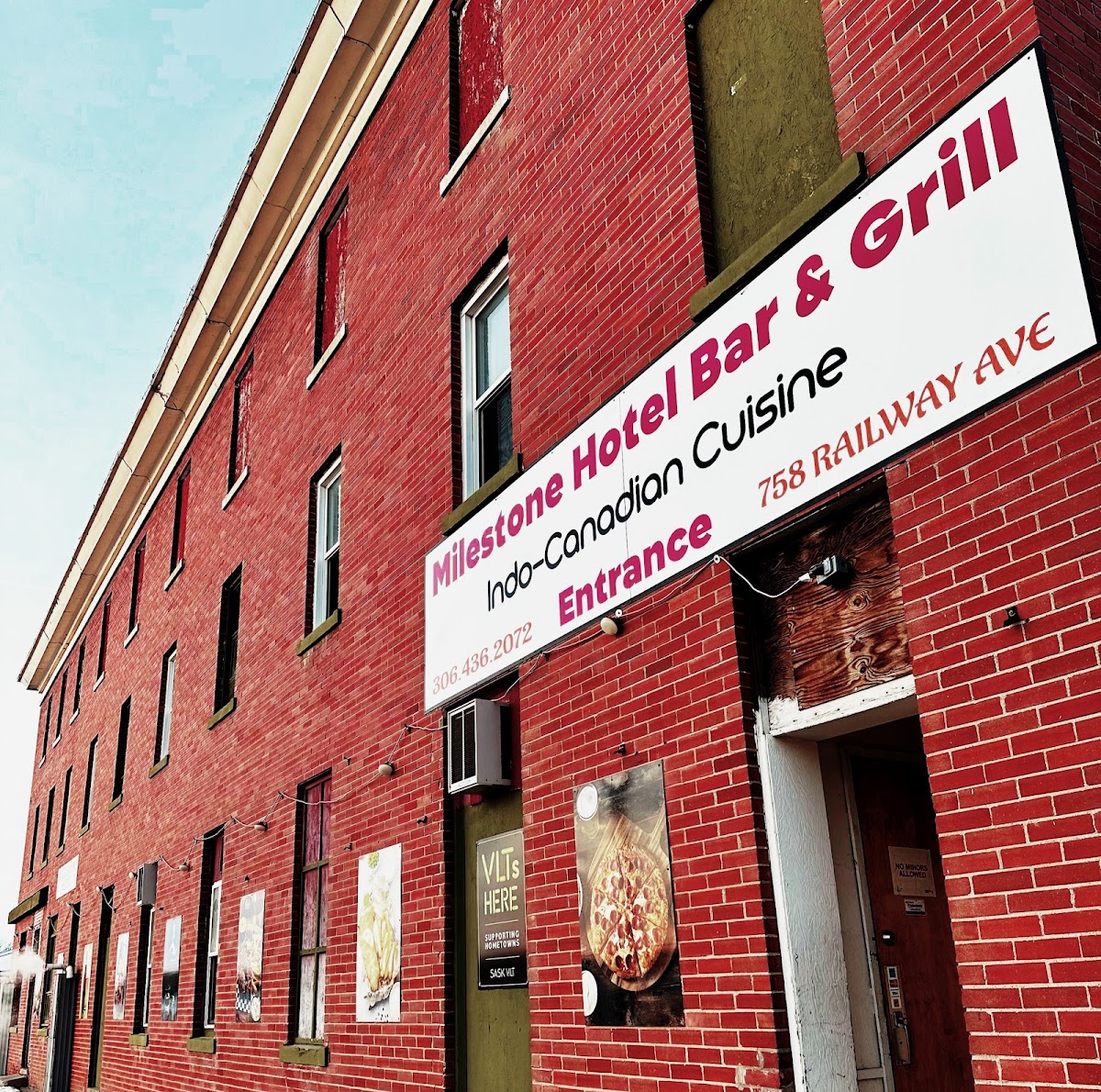 Milestone Hotel Bar and Grill