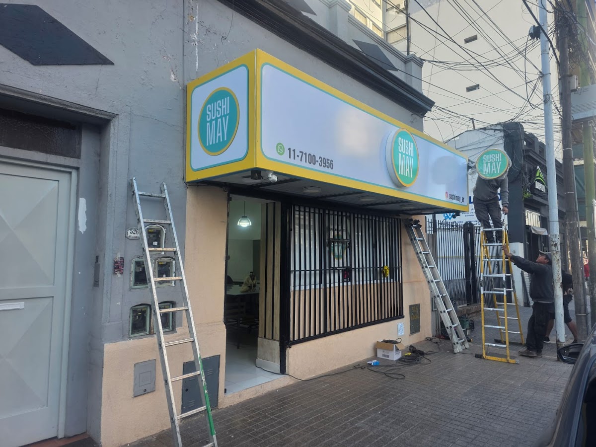 Sushi May avellaneda